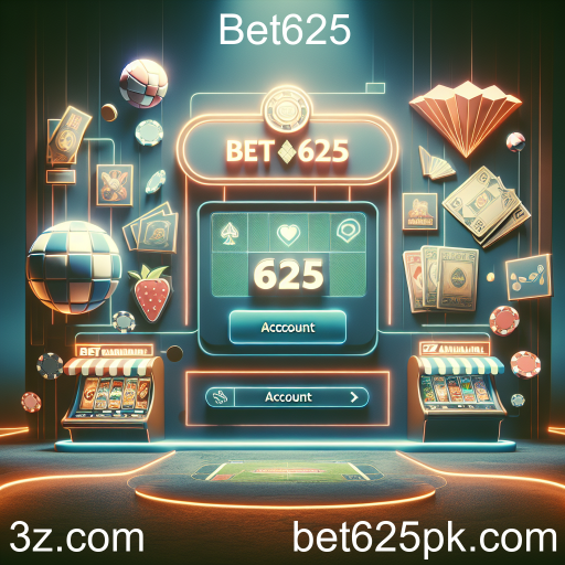 Descubra a Categoria 'Conta' no Bet625: Diversão e Segurança em Jogos Online