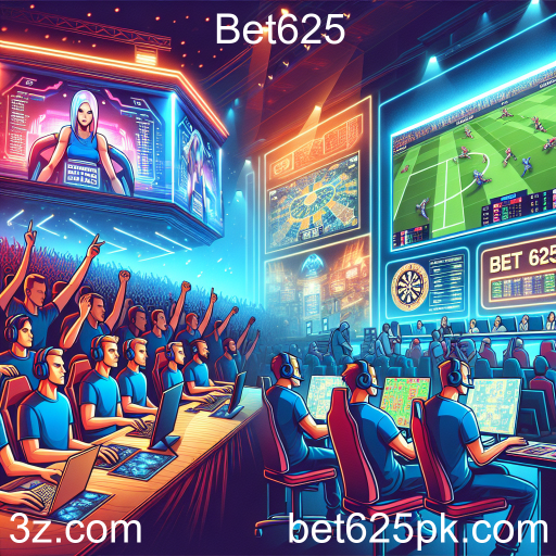 Descubra a Emoção dos Jogos Ao Vivo na Bet625