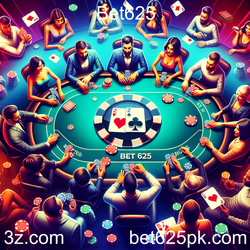 A Ascensão dos Jogos de Mesa no Bet625